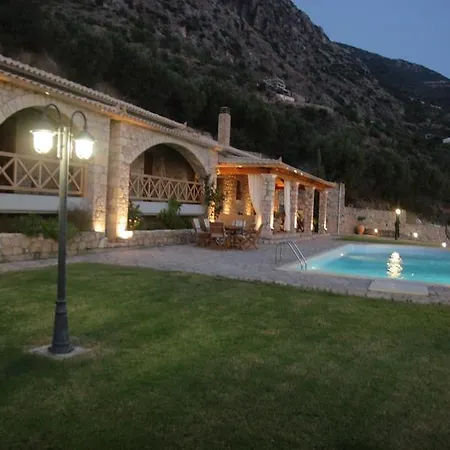Katerina-papadopoulos Athanasios Villa *