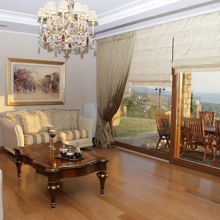 Katerina-papadopoulos Athanasios Villa *