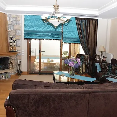 Katerina-papadopoulos Athanasios Villa