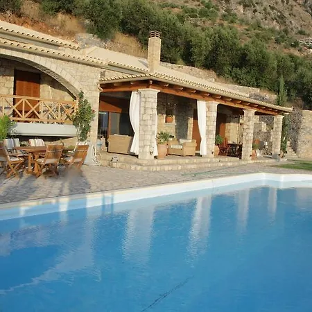 Katerina-papadopoulos Athanasios Villa *